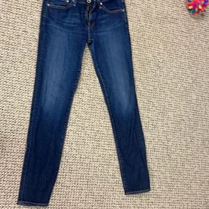 AG the stilt cigarette jeans